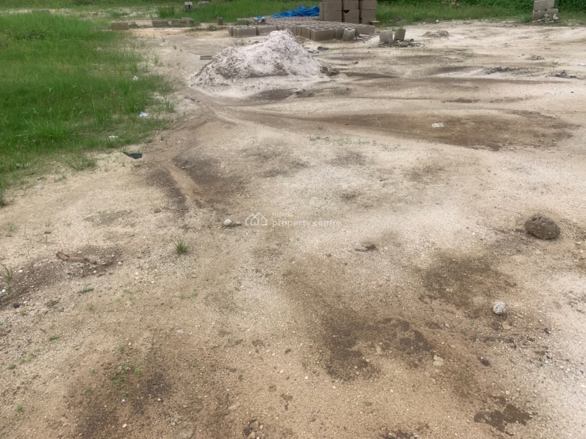 Fenced 6 Plots of Land with Cofo, Along Igwuruta - Eneka Link Road, Port Harcourt, Rivers, Commercial Land for Sale