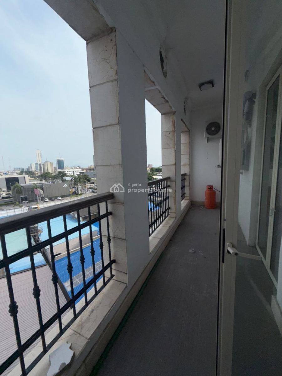 3-bedroom Apartment, Victoria Island (vi), Lagos, Flat / Apartment for Rent