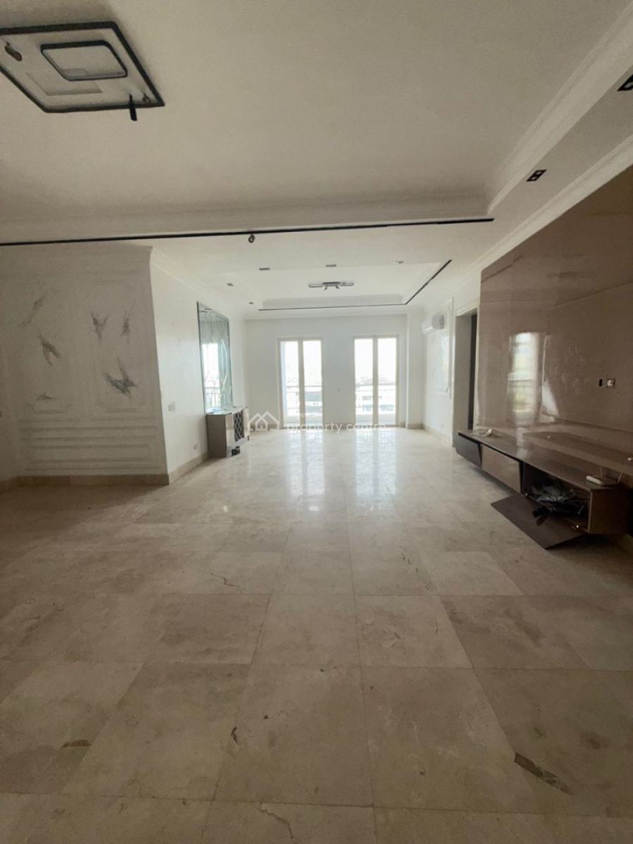 3-bedroom Apartment, Victoria Island (vi), Lagos, Flat / Apartment for Rent