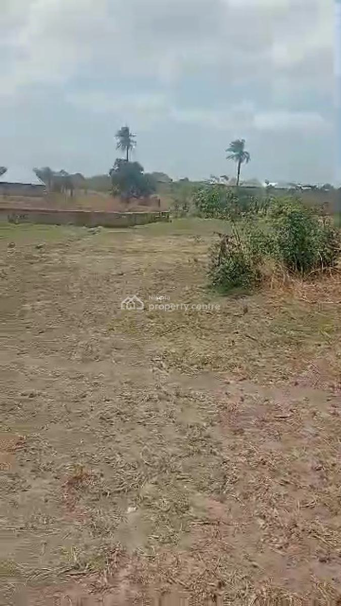 Full Plot of Land, Around Air-force Housing Estate, Rcc Lane, Peke-eyenkorin, Ilorin West, Kwara, Mixed-use Land for Sale