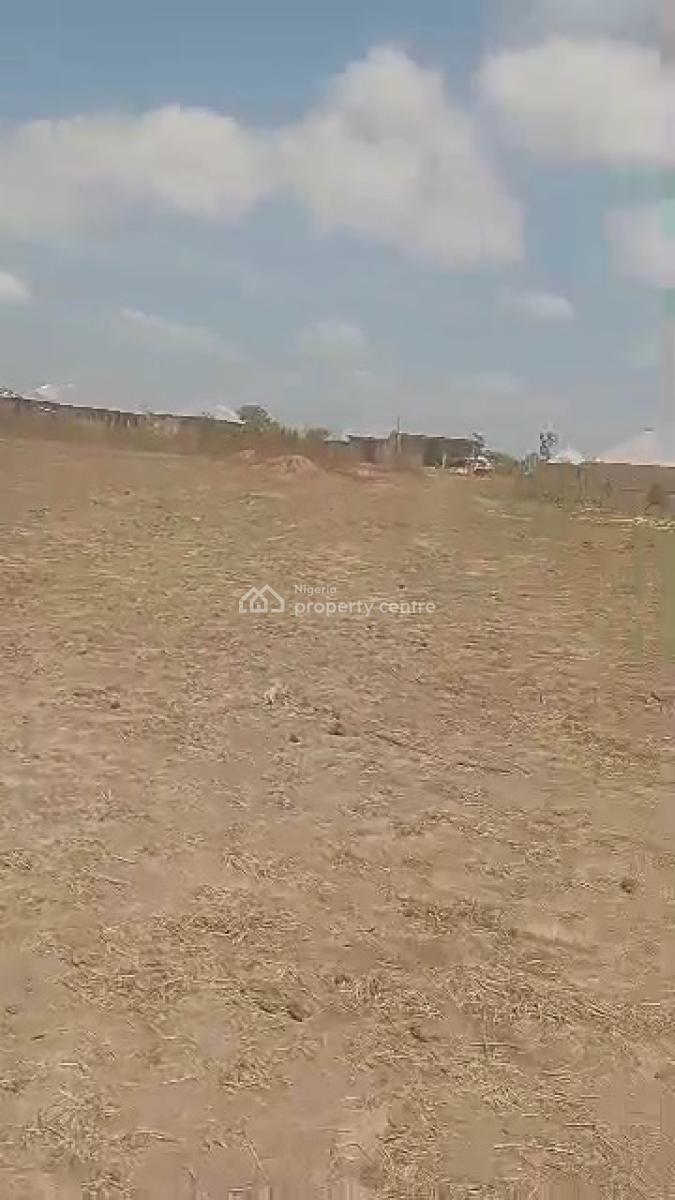 Full Plot of Land, Around Air-force Housing Estate, Rcc Lane, Peke-eyenkorin, Ilorin West, Kwara, Mixed-use Land for Sale