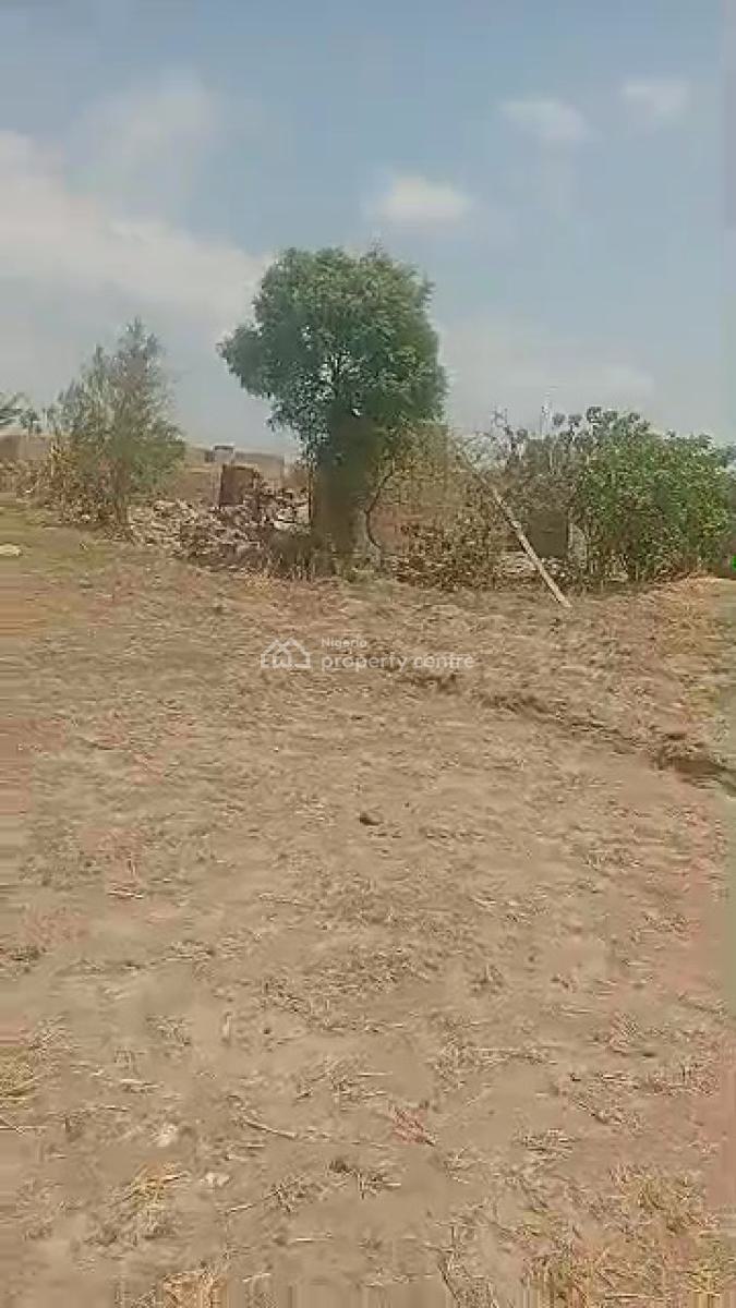 Full Plot of Land, Around Air-force Housing Estate, Rcc Lane, Peke-eyenkorin, Ilorin West, Kwara, Mixed-use Land for Sale