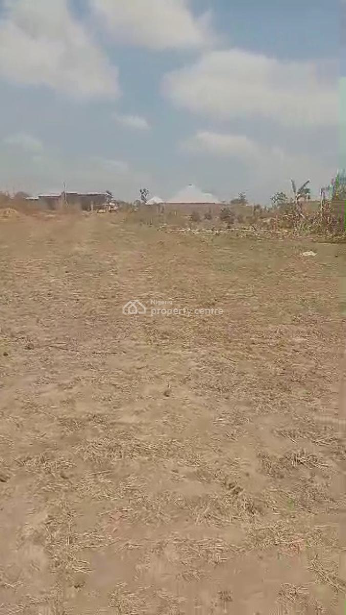 Full Plot of Land, Around Air-force Housing Estate, Rcc Lane, Peke-eyenkorin, Ilorin West, Kwara, Mixed-use Land for Sale