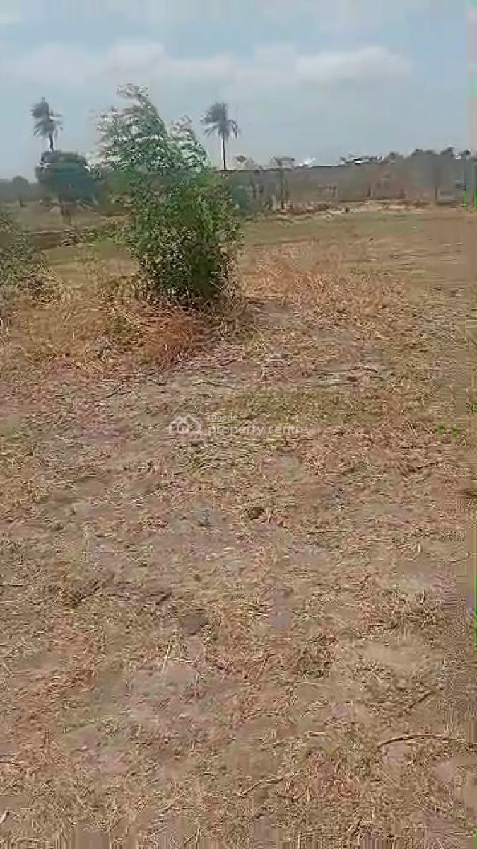 Full Plot of Land, Around Air-force Housing Estate, Rcc Lane, Peke-eyenkorin, Ilorin West, Kwara, Mixed-use Land for Sale