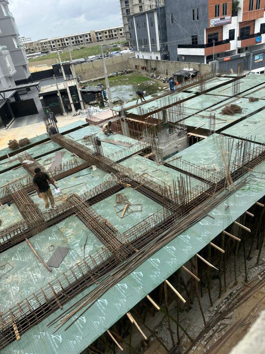 3-bedroom Apartments with Bq, Lekki, Lagos, Flat / Apartment for Sale