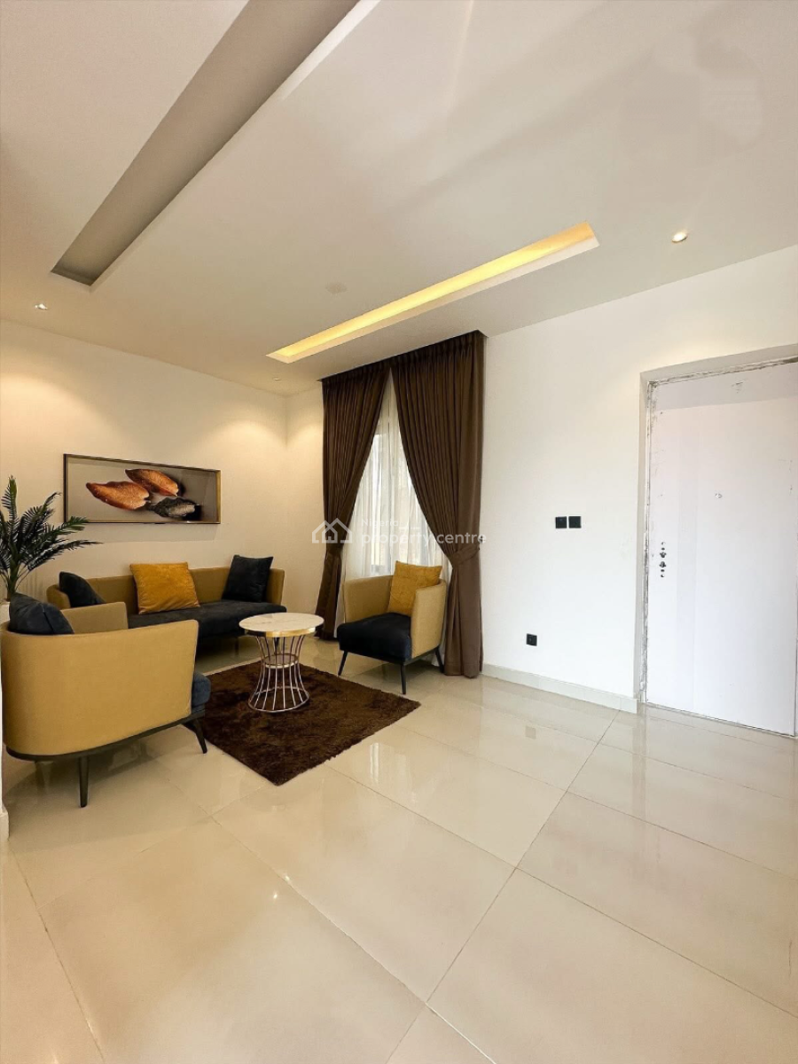 Premium 4 Bedroom House with Bq in Luxury Environment, Lekki Phase 1, Lekki, Lagos, Semi-detached Duplex for Sale