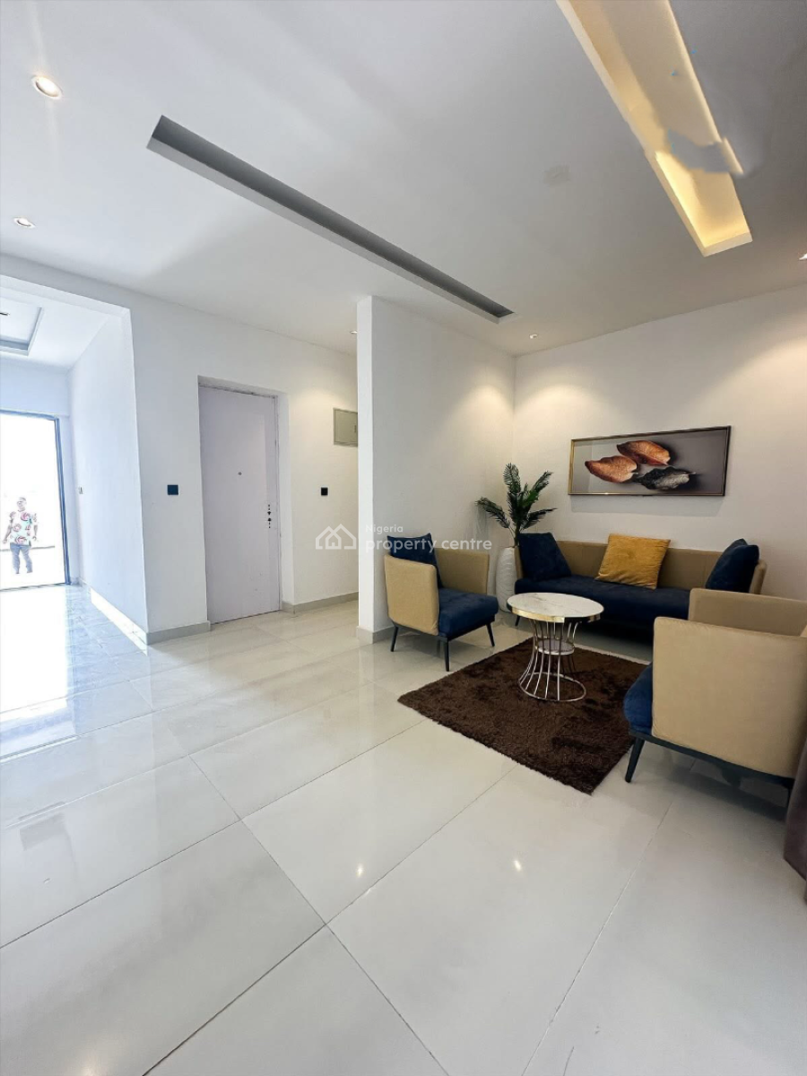 Premium 4 Bedroom House with Bq in Luxury Environment, Lekki Phase 1, Lekki, Lagos, Semi-detached Duplex for Sale