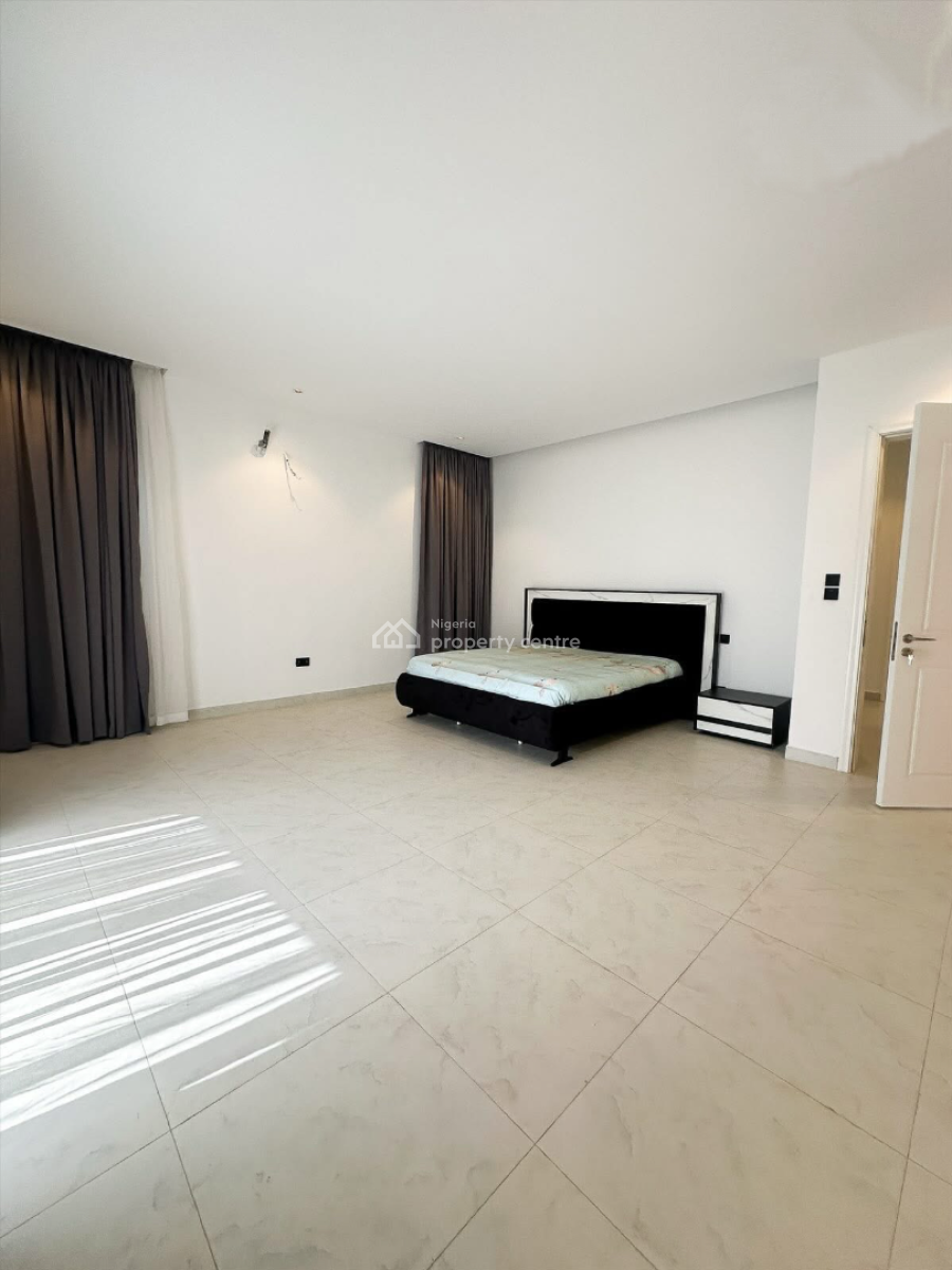 Premium 4 Bedroom House with Bq in Luxury Environment, Lekki Phase 1, Lekki, Lagos, Semi-detached Duplex for Sale