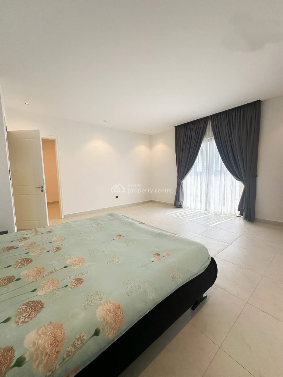 Premium 4 Bedroom House with Bq in Luxury Environment, Lekki Phase 1, Lekki, Lagos, Semi-detached Duplex for Sale