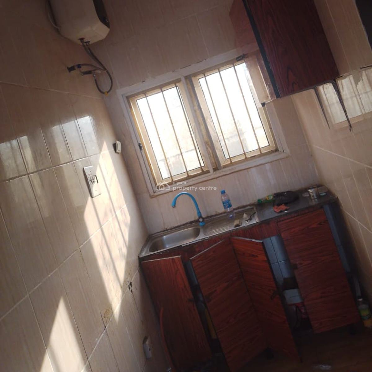Room and Parlour Bq, Extension After 6th Avenue, Gwarinpa, Abuja, Mini Flat (room and Parlour) for Rent