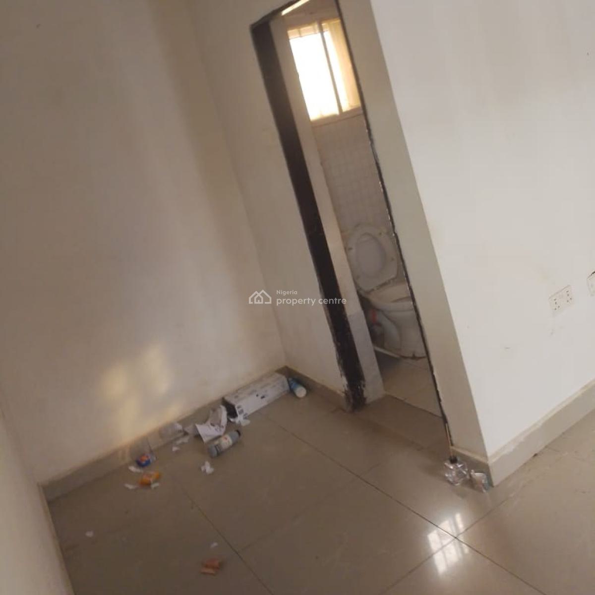 Room and Parlour Bq, Extension After 6th Avenue, Gwarinpa, Abuja, Mini Flat (room and Parlour) for Rent