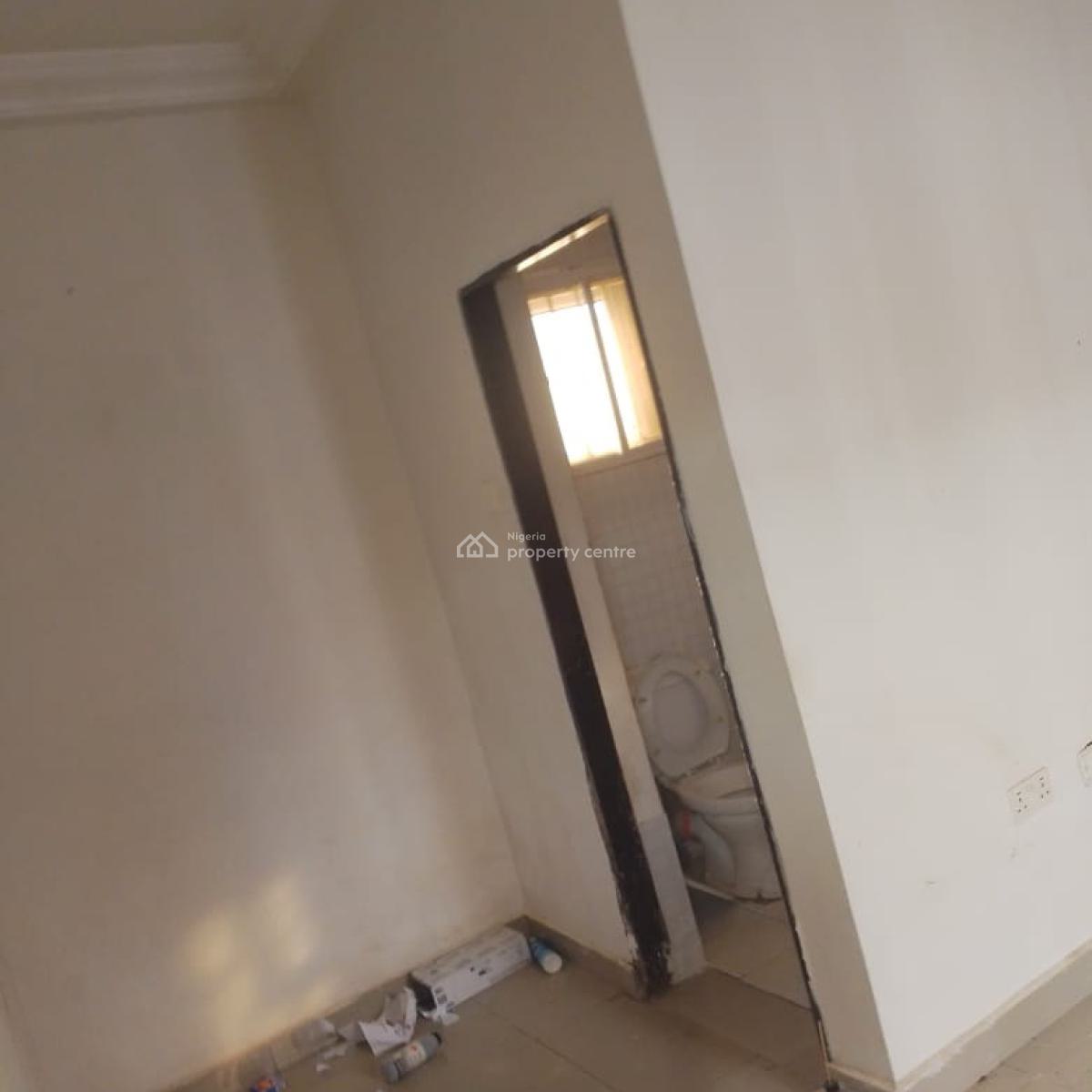 Room and Parlour Bq, Extension After 6th Avenue, Gwarinpa, Abuja, Mini Flat (room and Parlour) for Rent