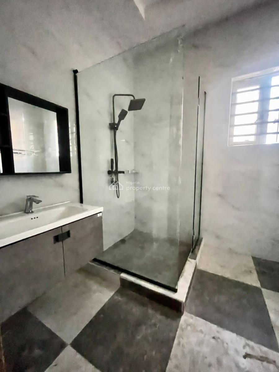 Fully Service 4 Bedroom Terrace Duplex with Bq, Lekki Phase 1, Lekki, Lagos, Terraced Duplex for Rent