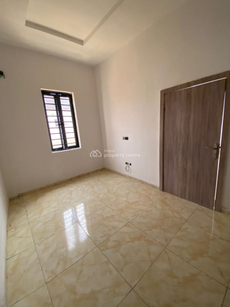 Fully Service 4 Bedroom Terrace Duplex with Bq, Lekki Phase 1, Lekki, Lagos, Terraced Duplex for Rent