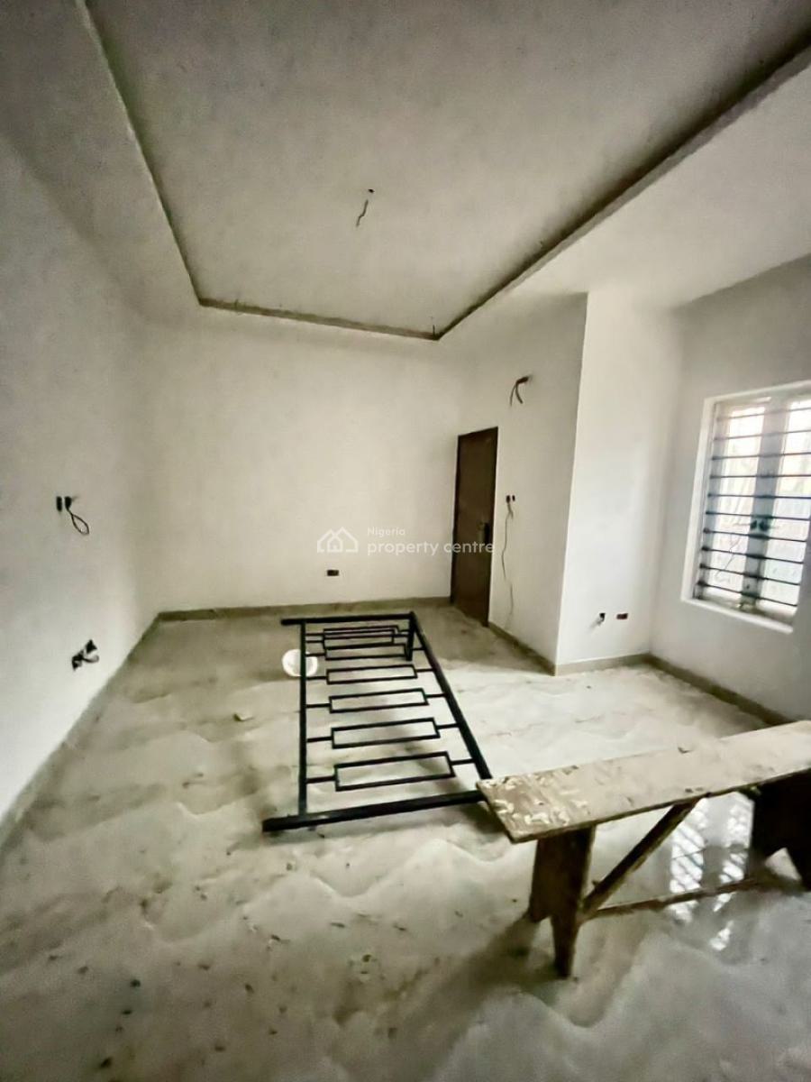 Fully Service 4 Bedroom Terrace Duplex with Bq, Lekki Phase 1, Lekki, Lagos, Terraced Duplex for Rent