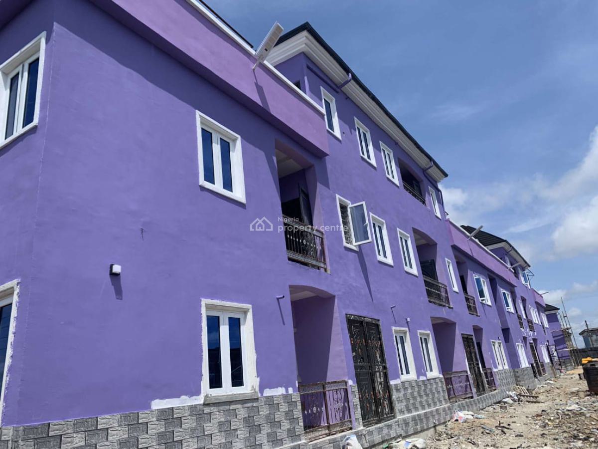 Exquisitely Finished 2-bedroom Apartments, Along Era Road, Era Town, Ojo Lga, Iba, Ojo, Lagos, Flat / Apartment for Sale