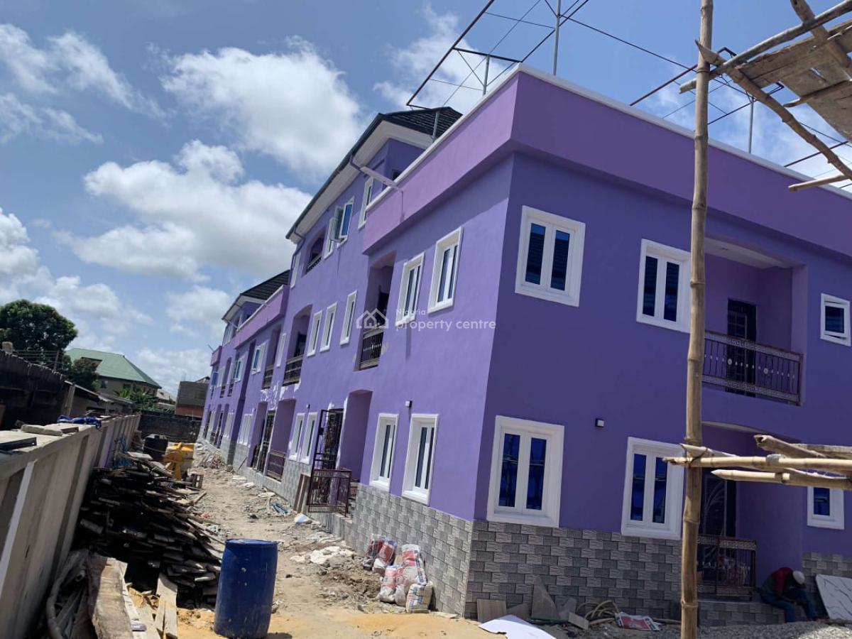 Exquisitely Finished 2-bedroom Apartments, Along Era Road, Era Town, Ojo Lga, Iba, Ojo, Lagos, Flat / Apartment for Sale