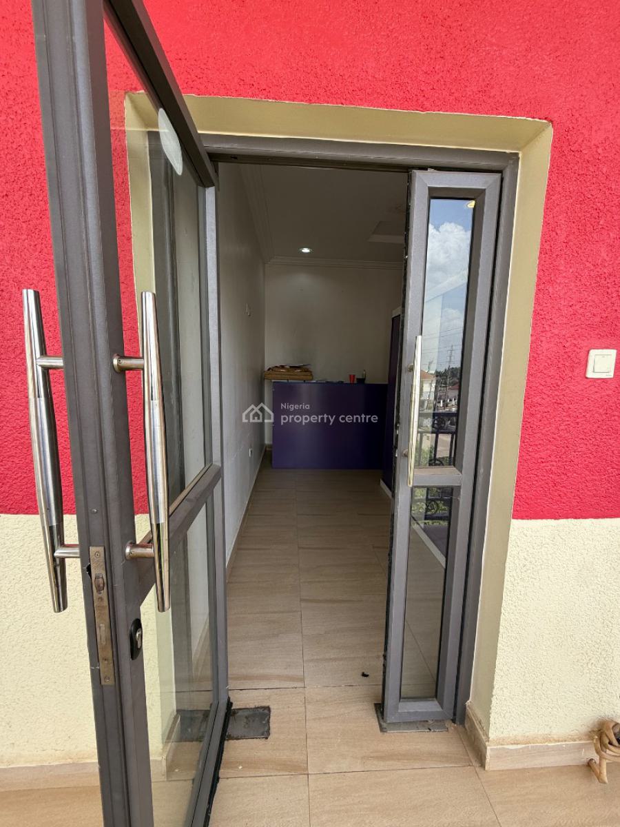 Tastefully Built Spacious 60sqm Shop Space with Acs, News Engineering Estate, Dawaki, Gwarinpa, Abuja, Shop for Rent
