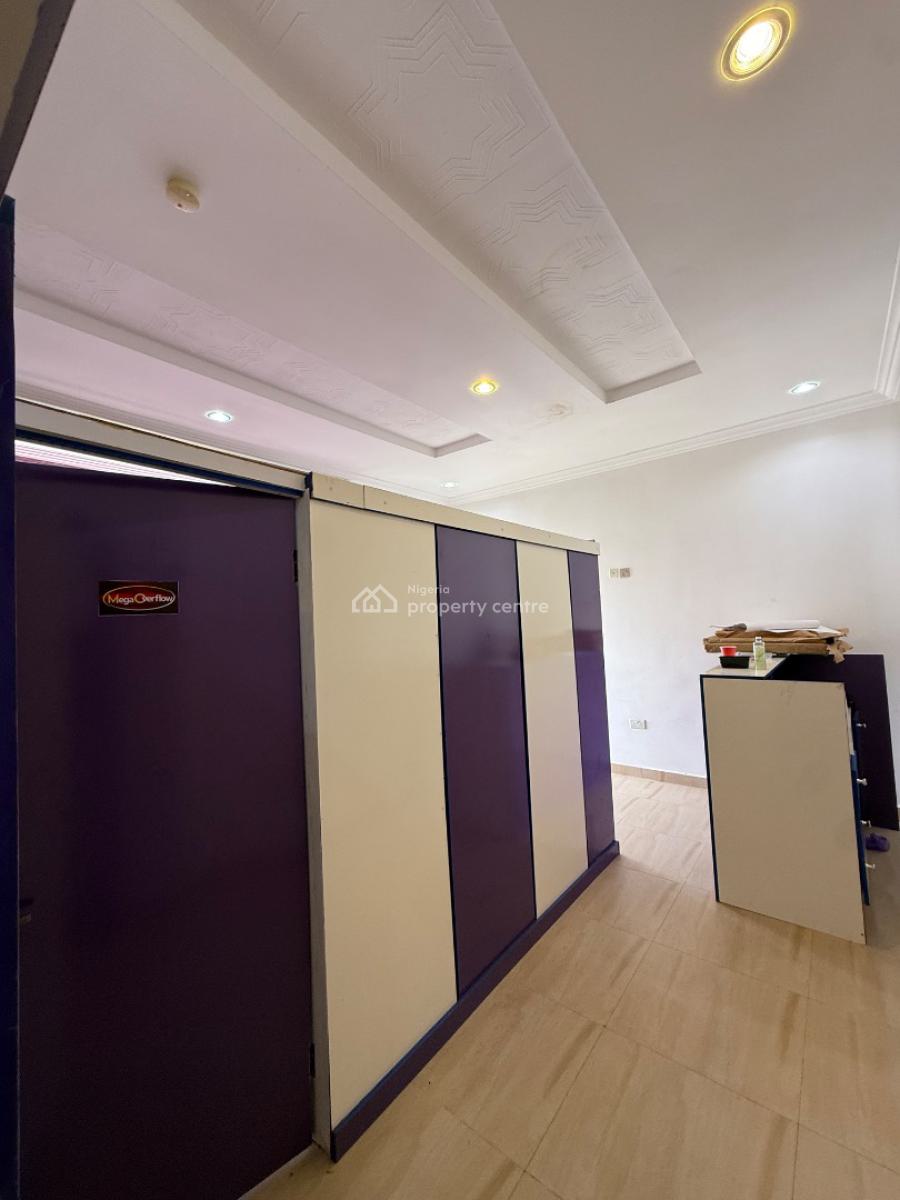 Tastefully Built Spacious 60sqm Shop Space with Acs, News Engineering Estate, Dawaki, Gwarinpa, Abuja, Shop for Rent