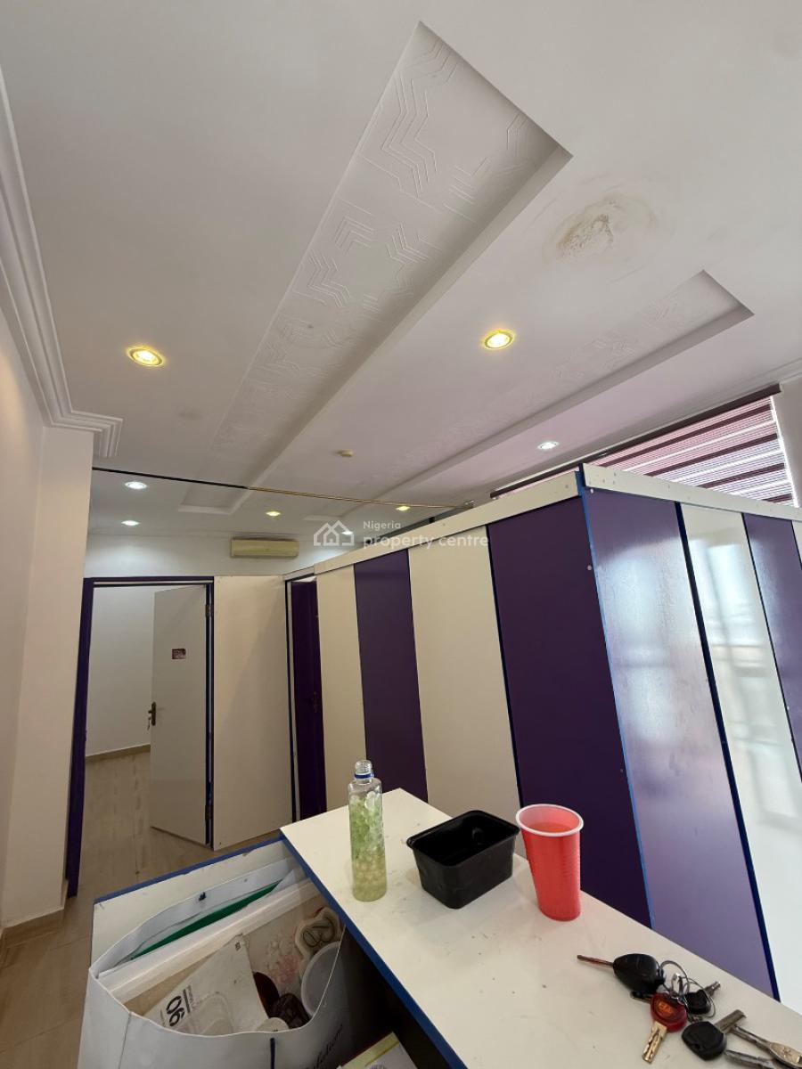 Tastefully Built Spacious 60sqm Shop Space with Acs, News Engineering Estate, Dawaki, Gwarinpa, Abuja, Shop for Rent