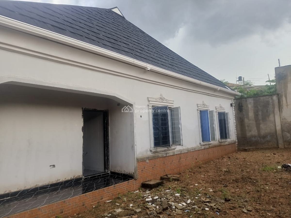 a 4 Bedroom All Ensuite Bungalow on 540sqm Land, Ologuneru, Ibadan, Oyo, Detached Bungalow for Sale