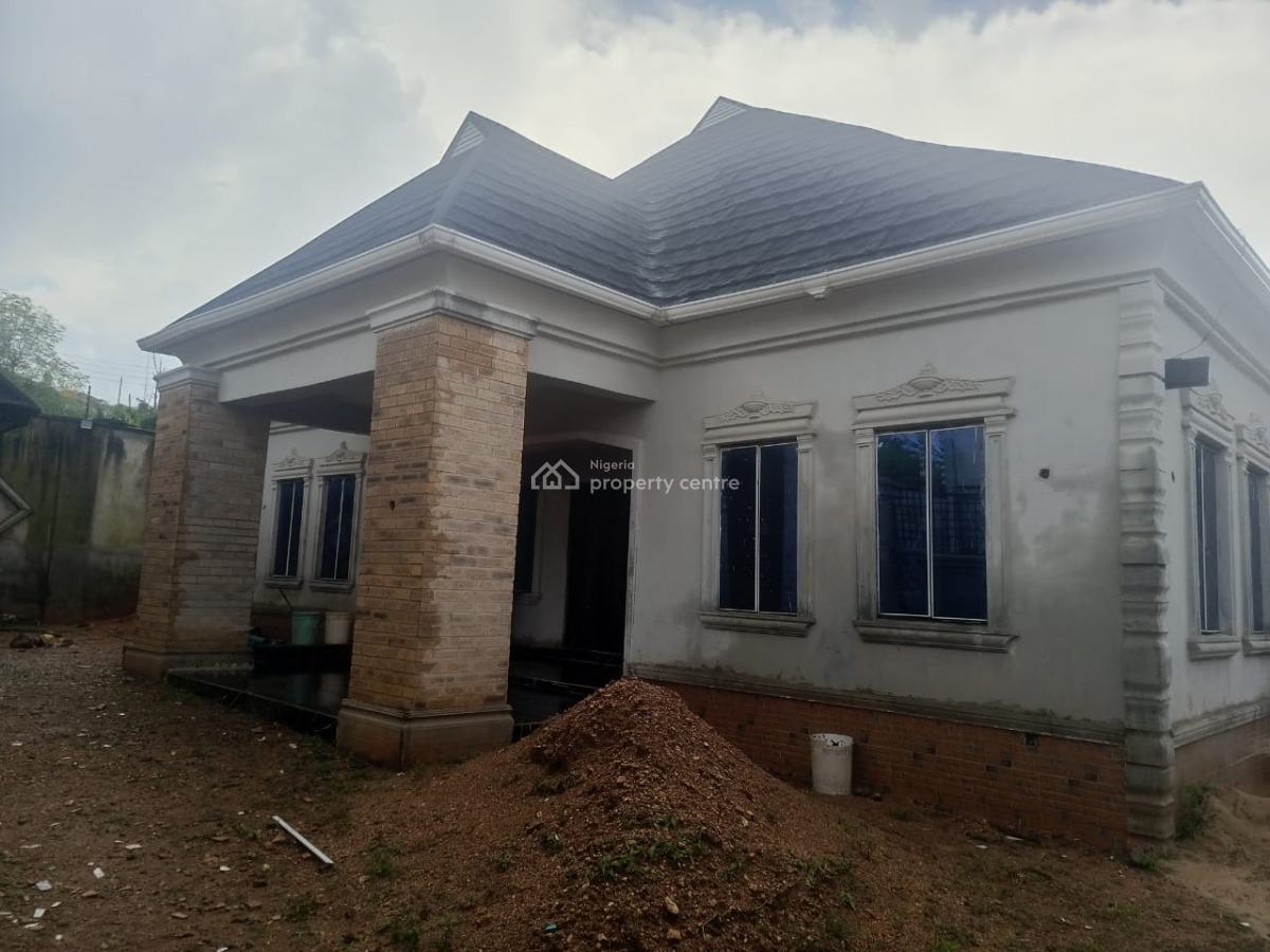 a 4 Bedroom All Ensuite Bungalow on 540sqm Land, Ologuneru, Ibadan, Oyo, Detached Bungalow for Sale