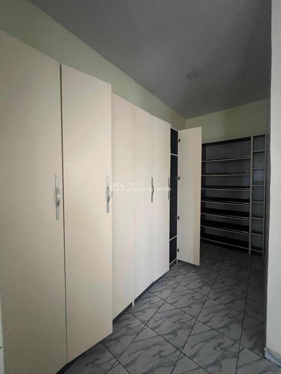 Self Serviced 4 Bedroom Semi Detached Duplex with Bq, Ologolo, Lekki, Lagos, House for Rent