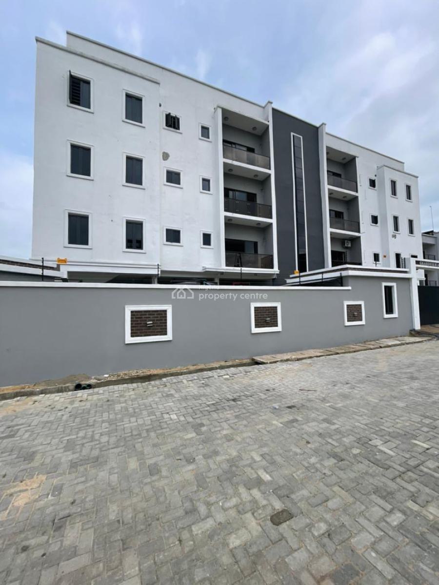 2 Bedroom Apartment, Ikate, Lekki, Lagos, Flat / Apartment for Rent
