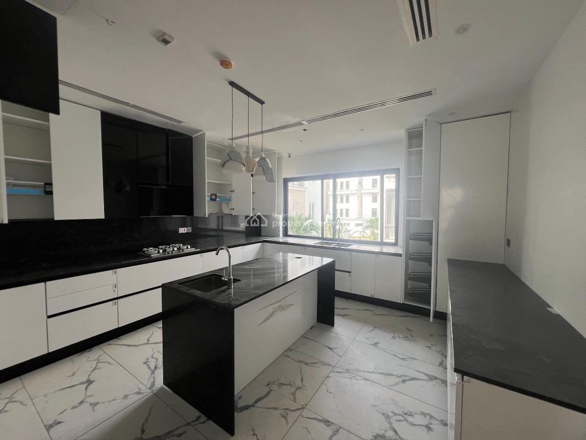 Luxury 5 Bedroom Fully Detached Duplex, Banana Island, Ikoyi, Lagos, Detached Duplex for Sale