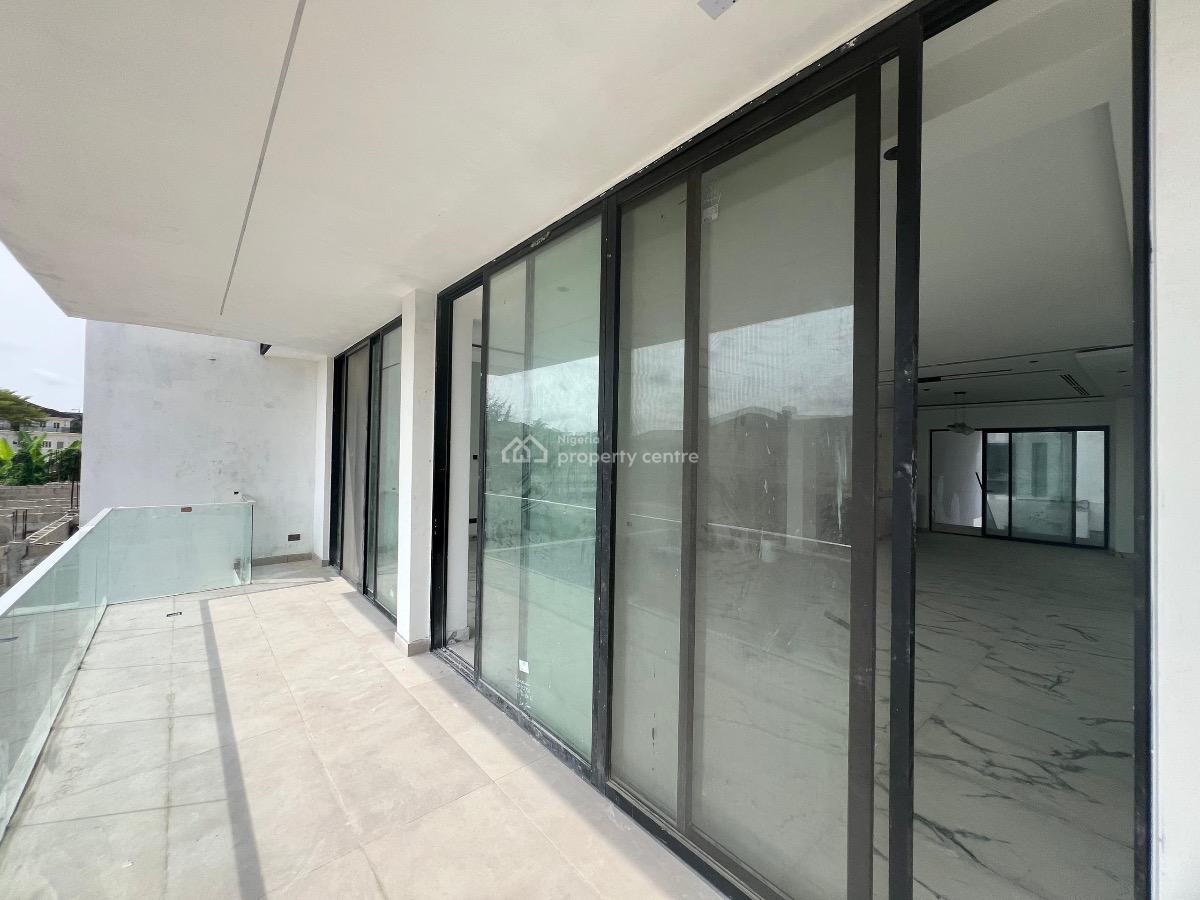 Luxury 5 Bedroom Fully Detached Duplex, Banana Island, Ikoyi, Lagos, Detached Duplex for Sale