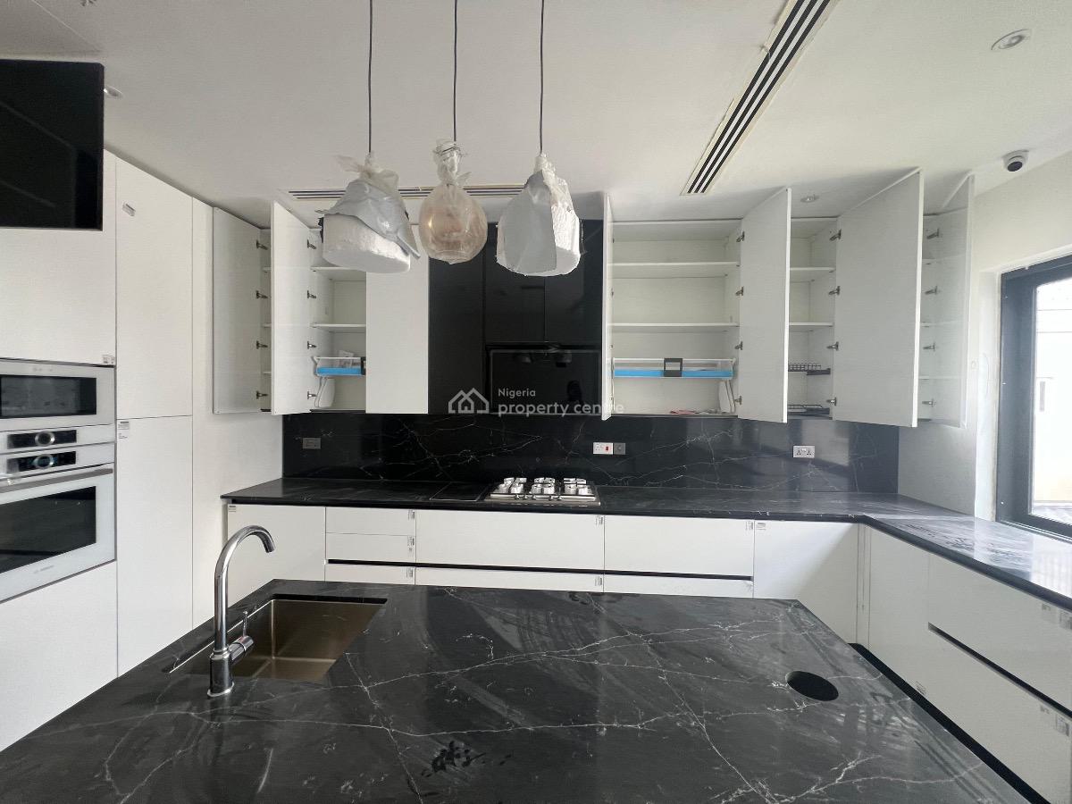 Luxury 5 Bedroom Fully Detached Duplex, Banana Island, Ikoyi, Lagos, Detached Duplex for Sale