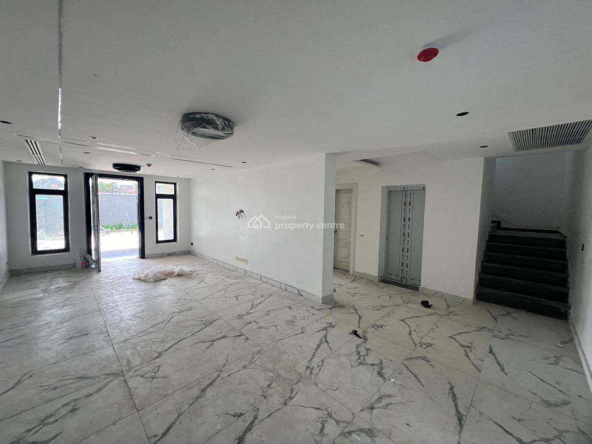 Luxury 5 Bedroom Fully Detached Duplex, Banana Island, Ikoyi, Lagos, Detached Duplex for Sale