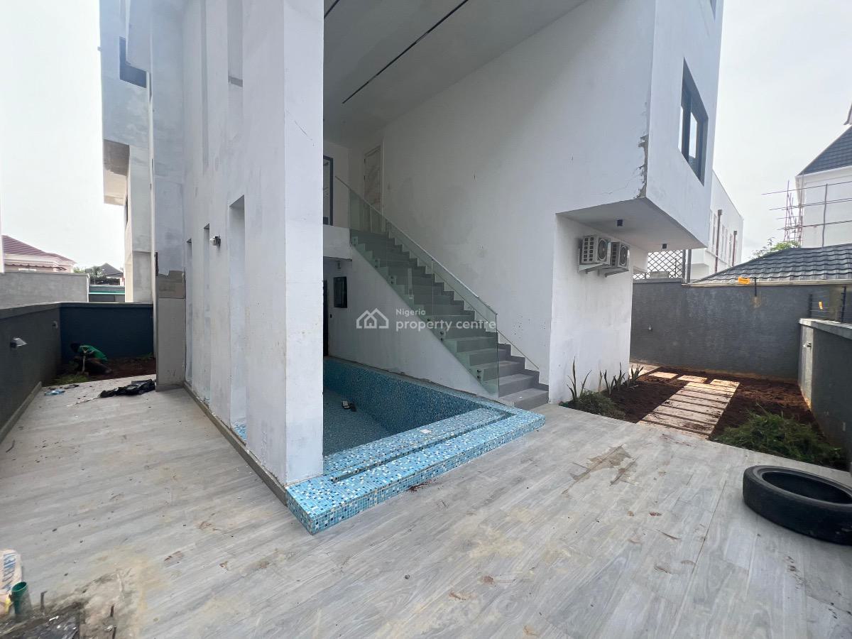 Luxury 5 Bedroom Fully Detached Duplex, Banana Island, Ikoyi, Lagos, Detached Duplex for Sale