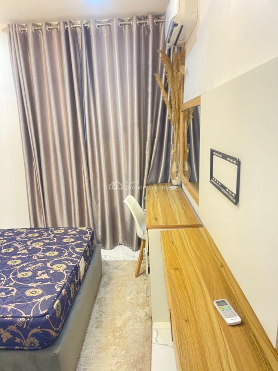 Fully Furnished One Bedroom Apartment, Ologolo, Lekki, Lagos, Mini Flat (room and Parlour) for Rent
