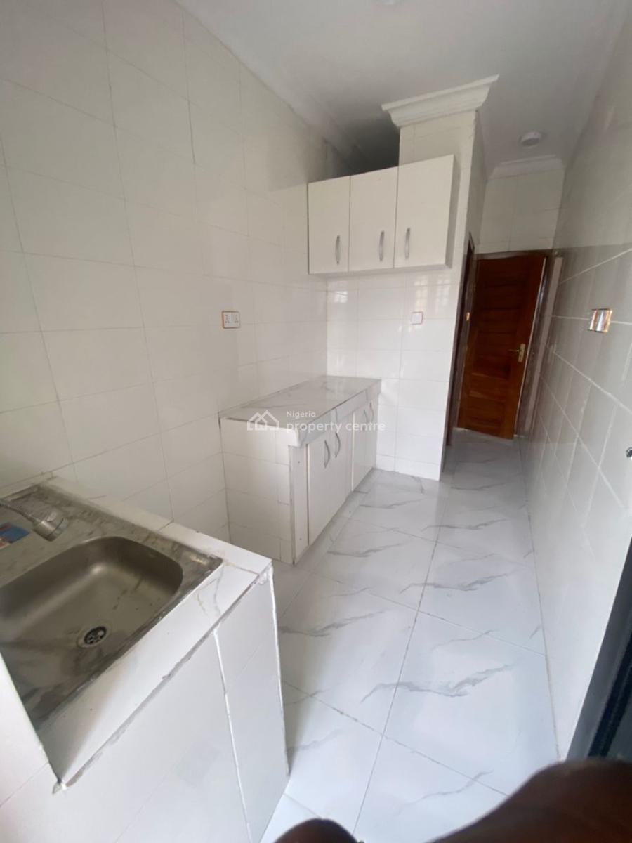 Brand Newly Built 2bedrooms Apartments in an Estate(video), Palm Villa Estate, Abijo, Lekki, Lagos, Flat / Apartment for Rent