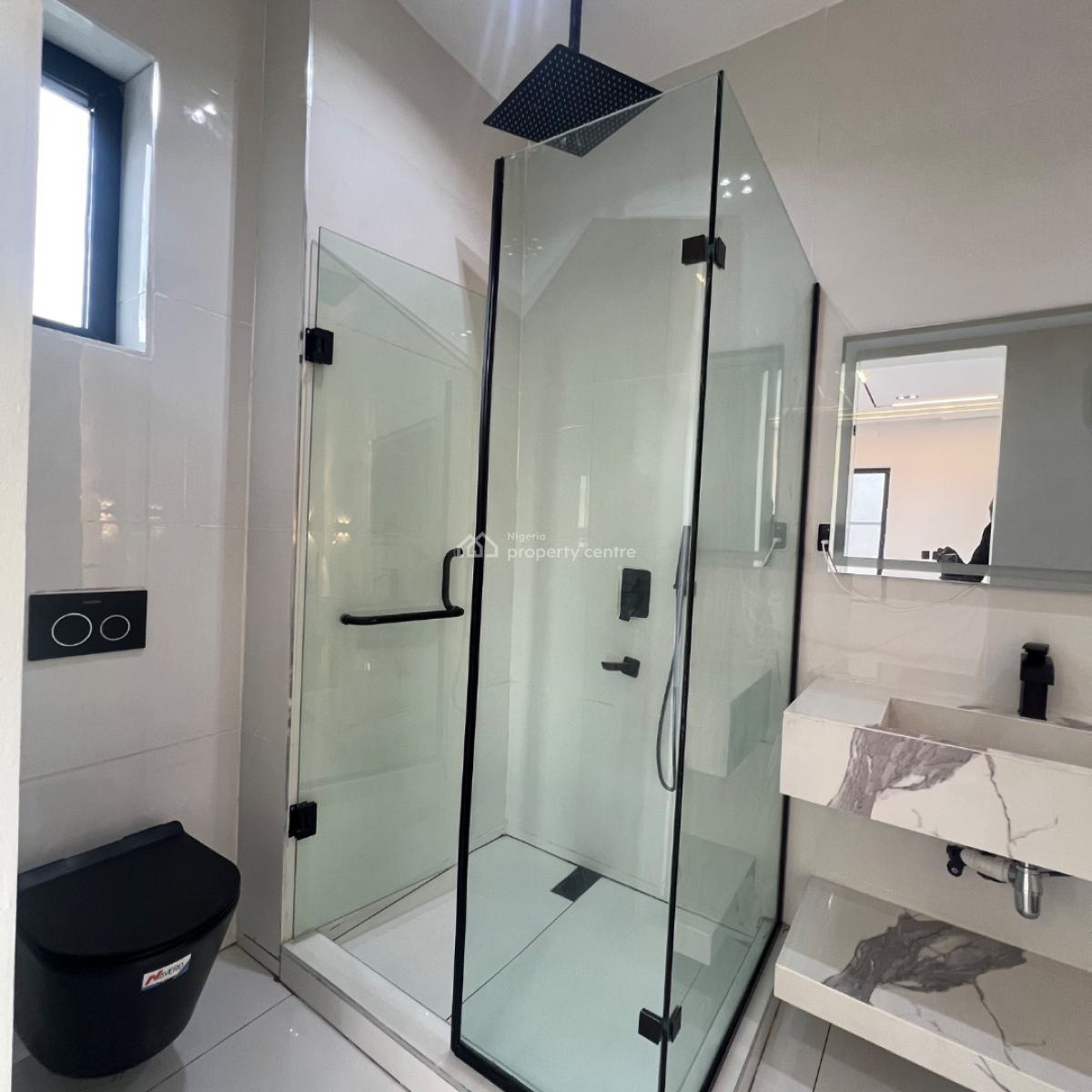 4 Bed & Bq  300 Million, Ikota, Lekki, Lagos, Semi-detached Duplex for Sale