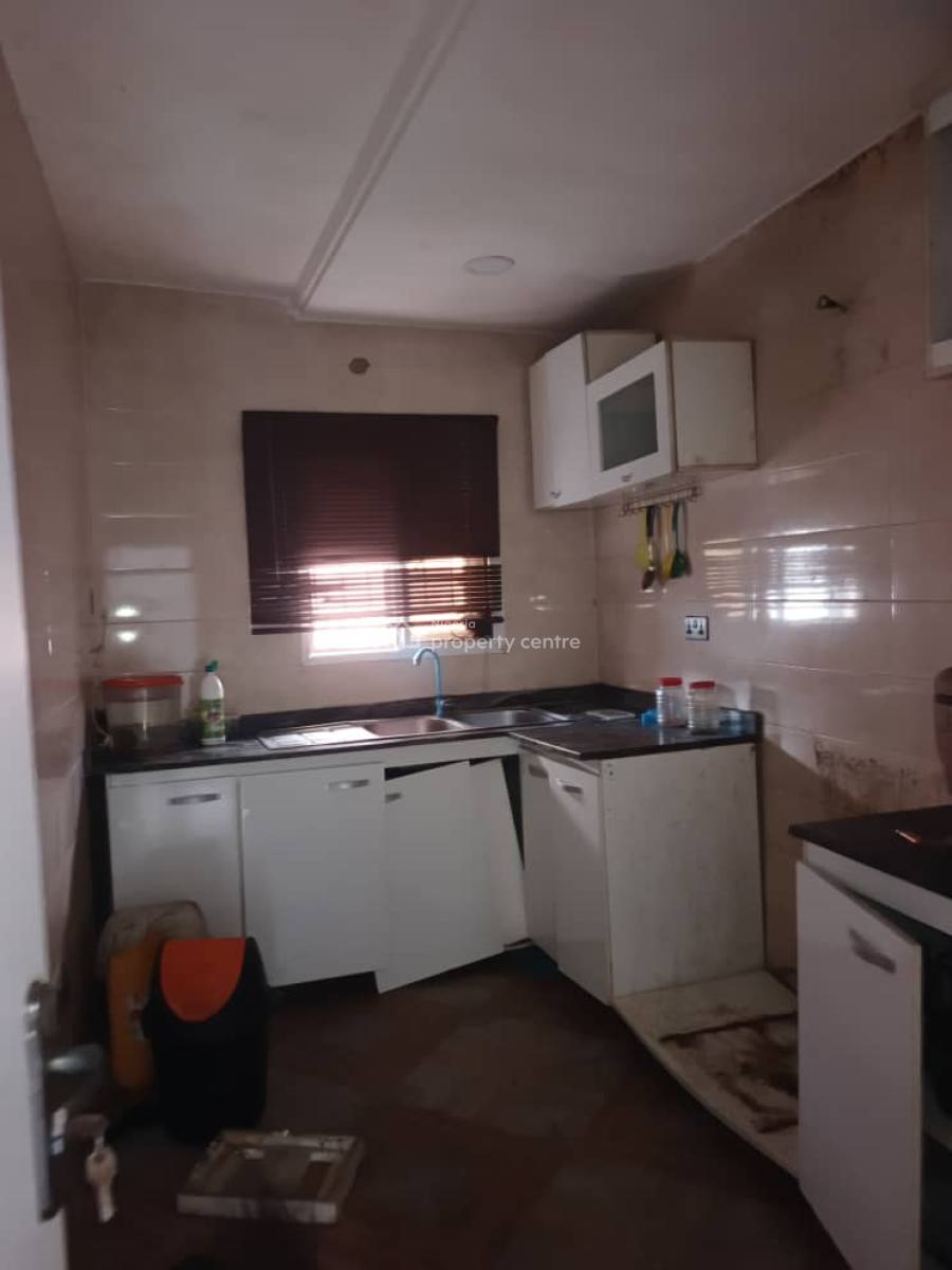 Well Renovated 3 Bedroom, Omole Phase 1, Ikeja, Lagos, Flat / Apartment for Rent