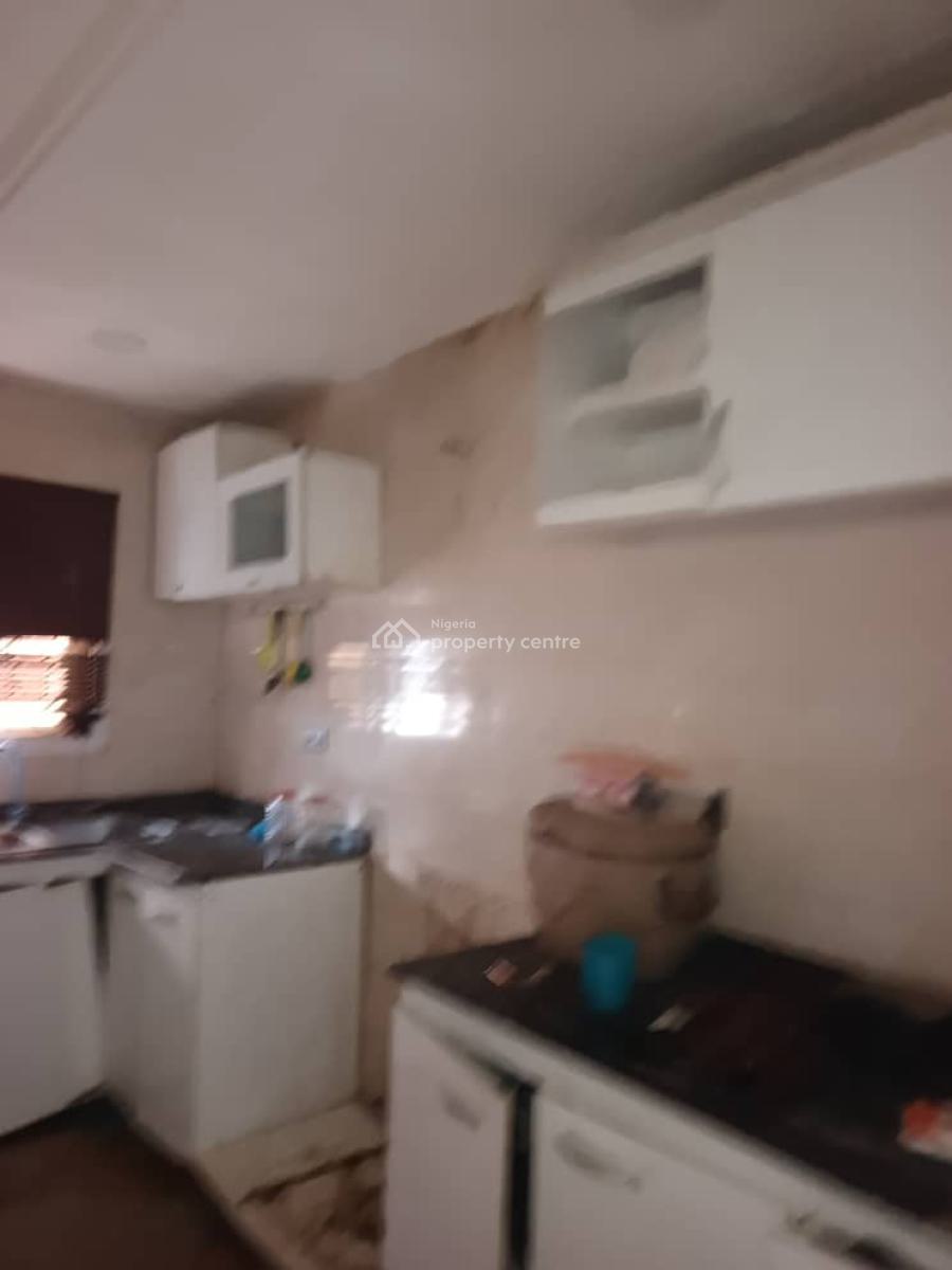 Well Renovated 3 Bedroom, Omole Phase 1, Ikeja, Lagos, Flat / Apartment for Rent