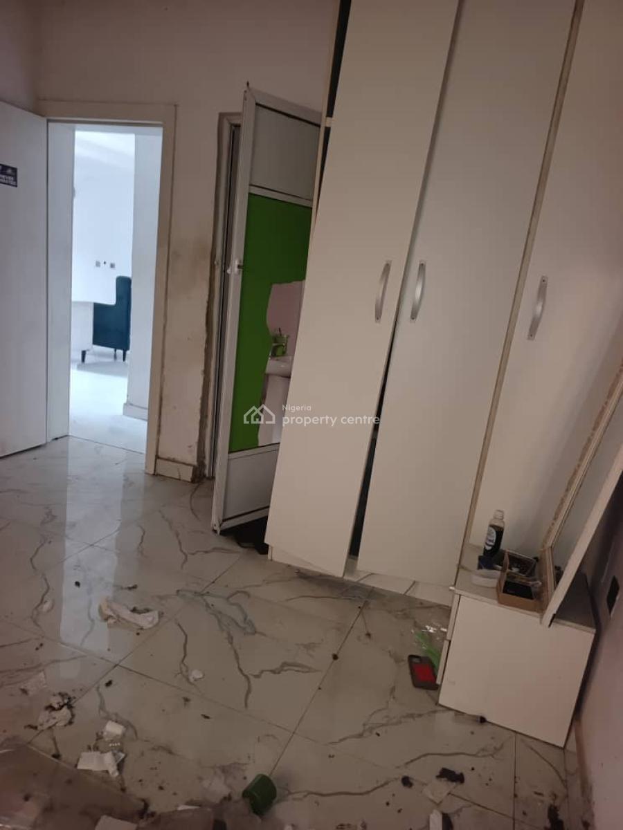 Well Renovated 3 Bedroom, Omole Phase 1, Ikeja, Lagos, Flat / Apartment for Rent