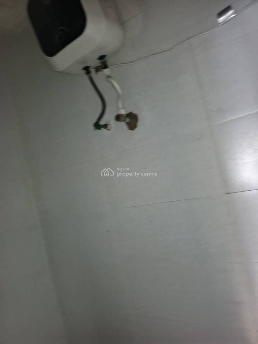 Well Renovated 3 Bedroom, Omole Phase 1, Ikeja, Lagos, Flat / Apartment for Rent