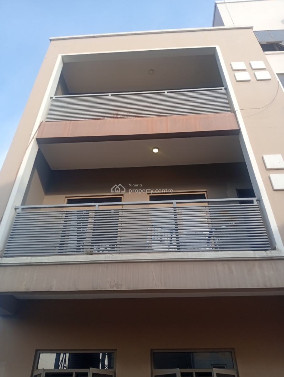 3 Bdrm Block of Flat., Guzape, Guzape District, Abuja, House for Rent