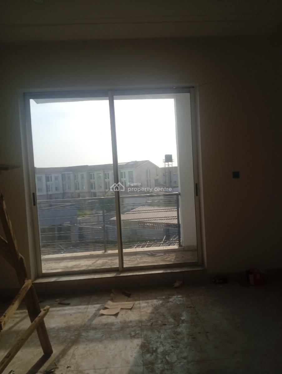 3 Bdrm Block of Flat., Guzape, Guzape District, Abuja, House for Rent