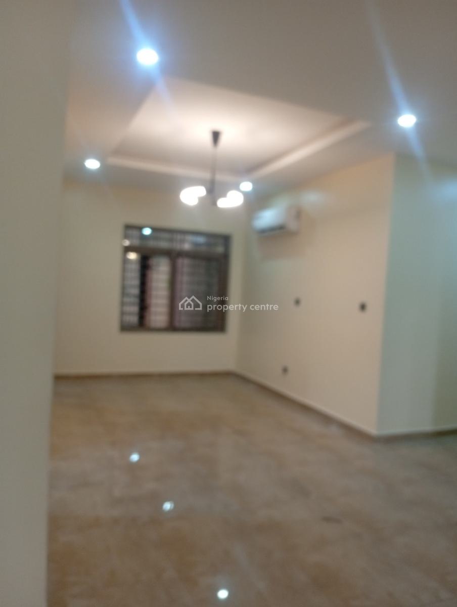 3 Bdrm Block of Flat., Guzape, Guzape District, Abuja, House for Rent