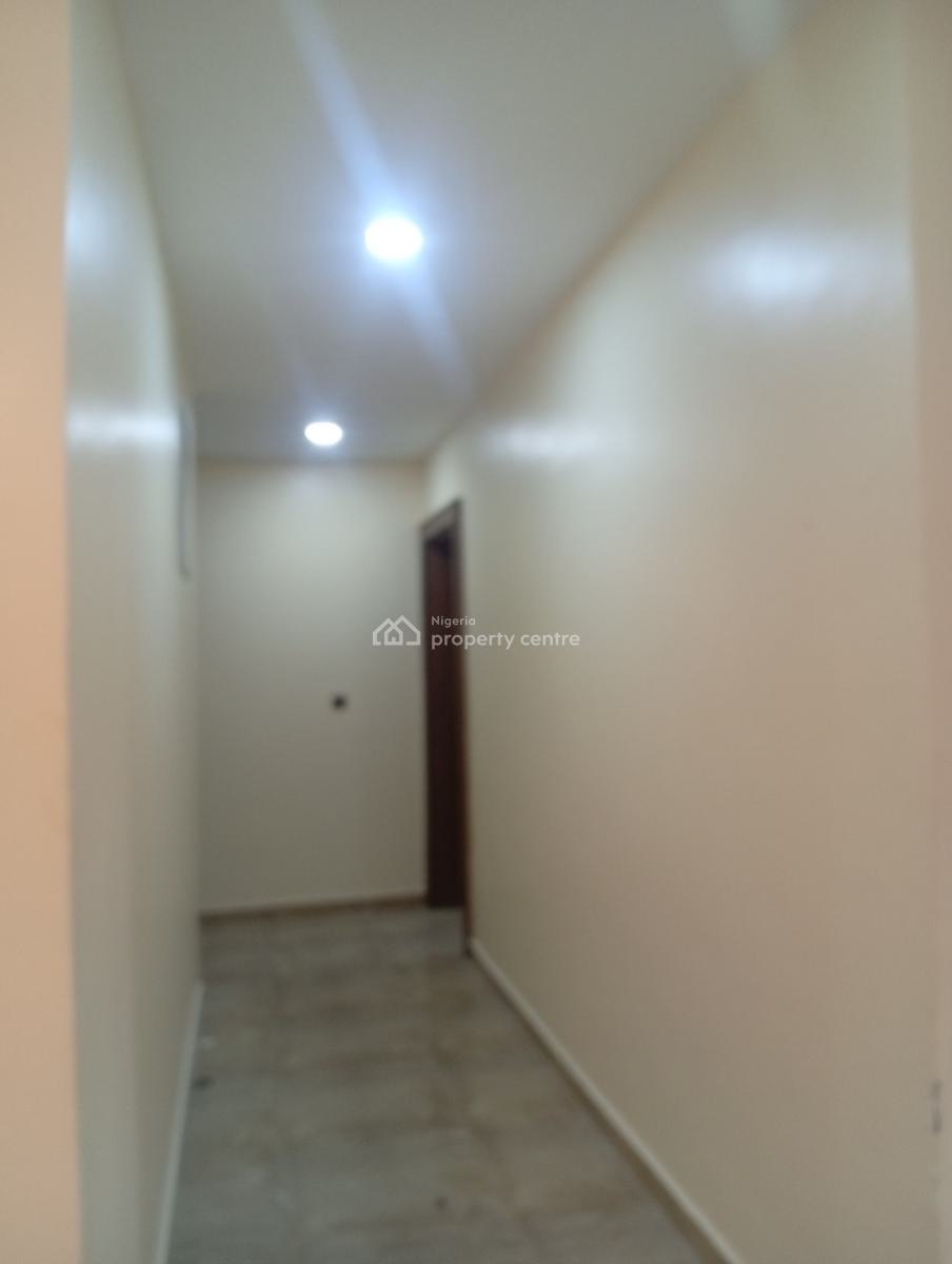 3 Bdrm Block of Flat., Guzape, Guzape District, Abuja, House for Rent