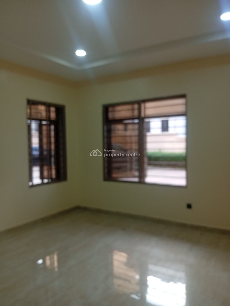 3 Bdrm Block of Flat., Guzape, Guzape District, Abuja, House for Rent