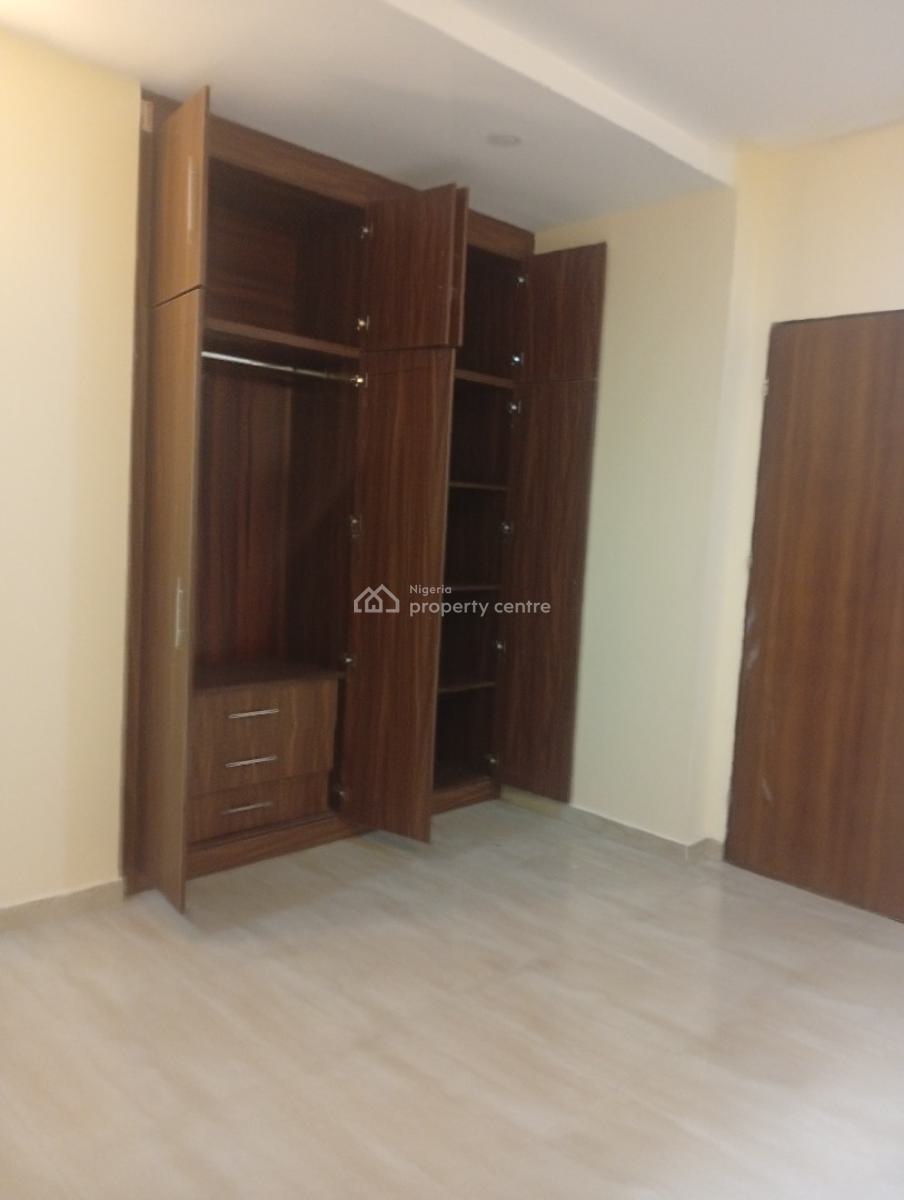 3 Bdrm Block of Flat., Guzape, Guzape District, Abuja, House for Rent