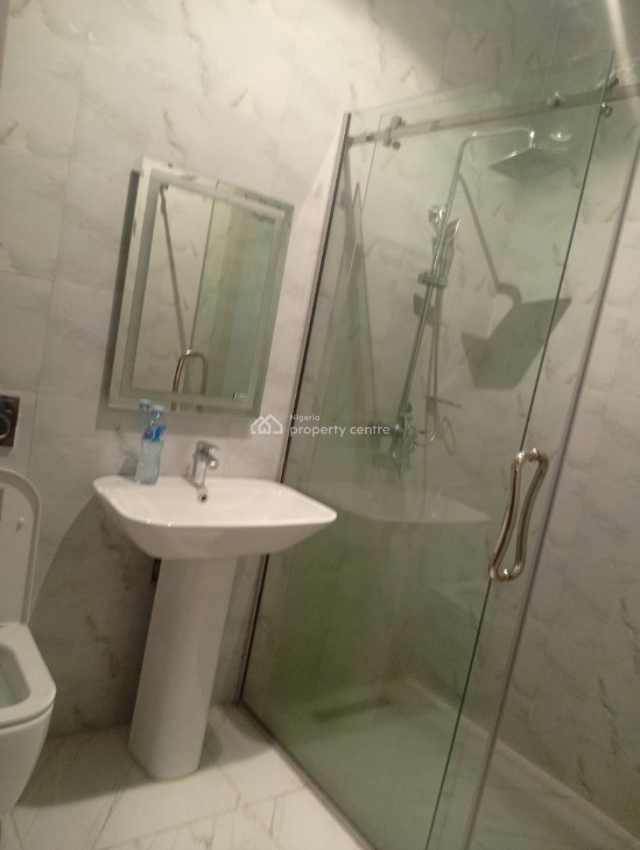 3 Bdrm Block of Flat., Guzape, Guzape District, Abuja, House for Rent