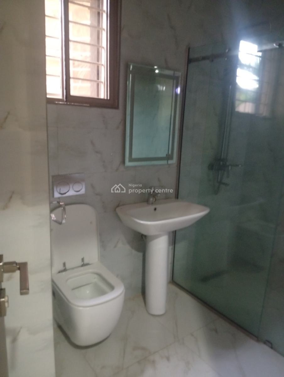 3 Bdrm Block of Flat., Guzape, Guzape District, Abuja, House for Rent