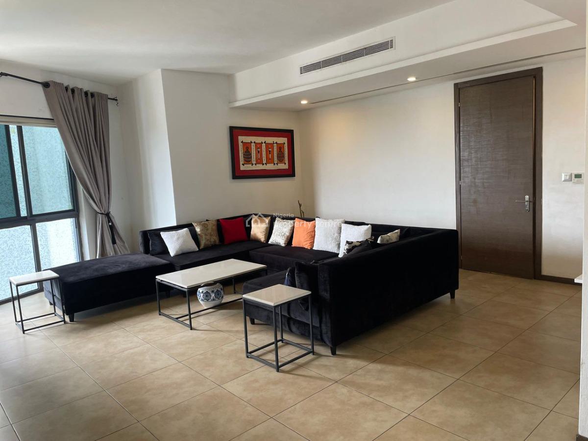 4-bedroom Apartment-vi, Victoria Island (vi), Lagos, Flat / Apartment for Rent