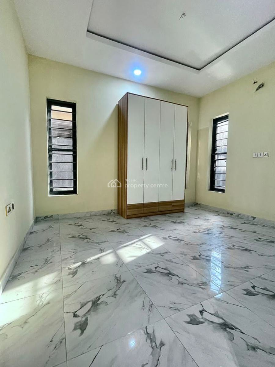 Spacious 2bedroom Apartment at New Road Lekki, New Road Opposite Chevron Lekki, Lekki, Lagos, House for Rent